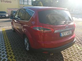 Ford S-Max - 2014