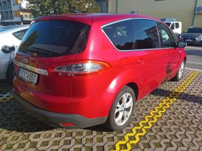 Ford S-Max - 2014