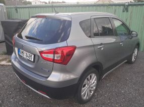 Suzuki SX4 S-Cross - 2020