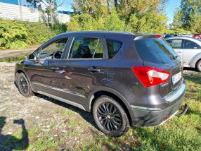 Suzuki SX4 S-Cross - 2014