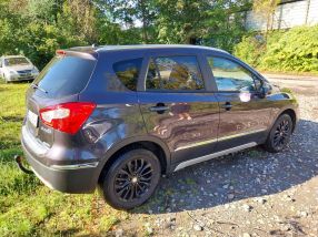 Suzuki SX4 S-Cross - 2014