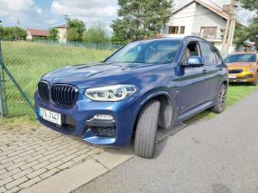 BMW X3 - 2018