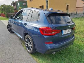 BMW X3 - 2018