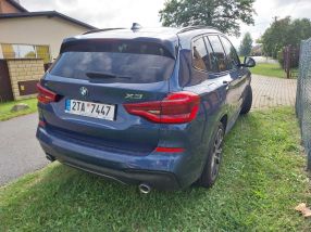 BMW X3 - 2018