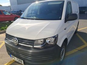Volkswagen Transporter - 2016