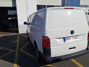 Volkswagen Transporter - 2016