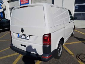 Volkswagen Transporter - 2016