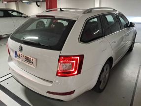 Skoda Octavia - 2015
