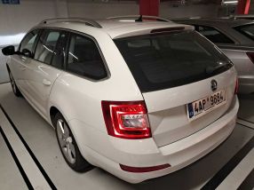 Skoda Octavia - 2015