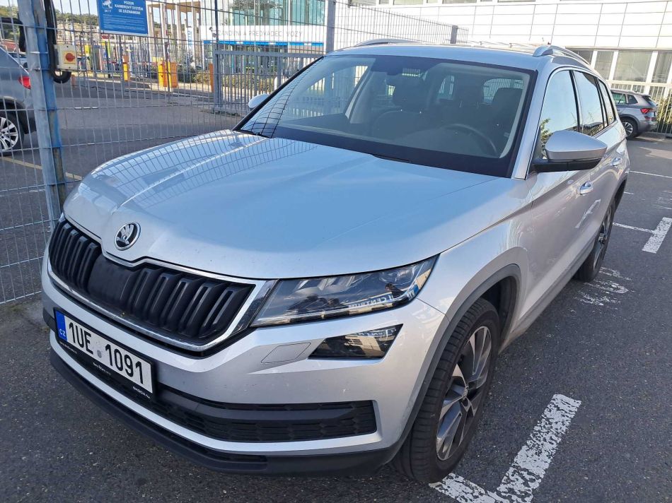 Skoda Kodiaq - 2020