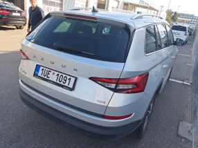 Skoda Kodiaq - 2020