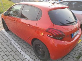 Peugeot 208 - 2019