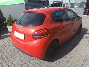 Peugeot 208 - 2019