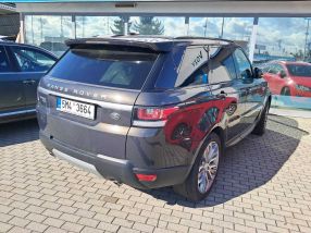 Land Rover Range Rover Sport - 2014
