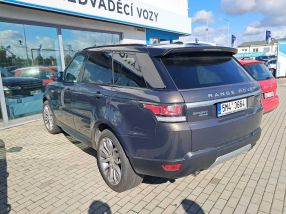 Land Rover Range Rover Sport - 2014