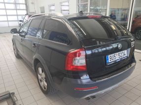 Skoda Octavia Scout - 2009