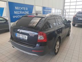 Skoda Octavia Scout - 2009
