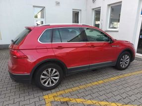 Volkswagen Tiguan - 2022