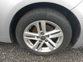 Toyota Corolla - 2021