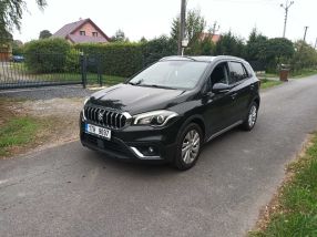Suzuki SX4 S-Cross - 2017