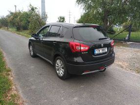 Suzuki SX4 S-Cross - 2017