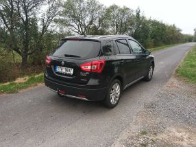 Suzuki SX4 S-Cross - 2017