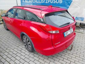 Honda Civic - 2016