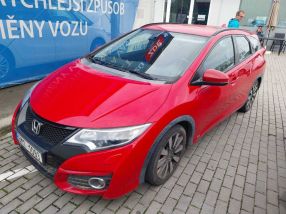 Honda Civic - 2016
