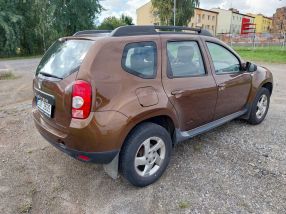 Dacia Duster - 2013