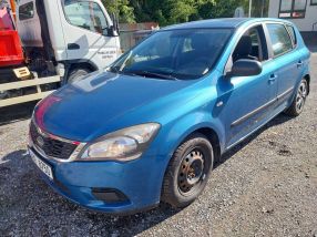 Kia Ceed - 2010