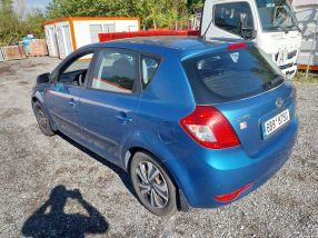 Kia Ceed - 2010