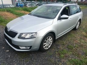 Skoda Octavia - 2013