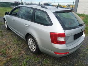 Skoda Octavia - 2013