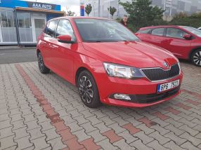 Skoda Fabia - 2016