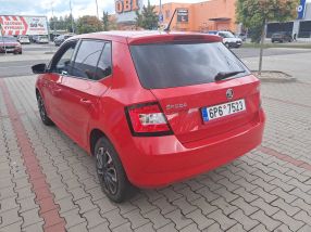 Skoda Fabia - 2016
