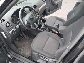 Skoda Yeti - 2013