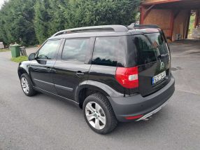 Skoda Yeti - 2013