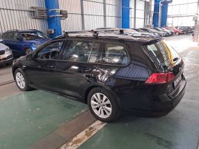 Volkswagen Golf - 2016
