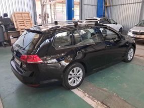 Volkswagen Golf - 2016
