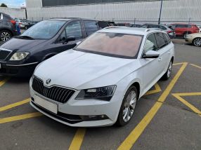 Skoda Superb - 2016