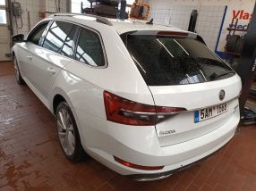 Skoda Superb - 2016