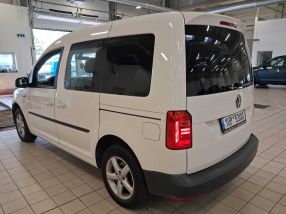 Volkswagen Caddy - 2017