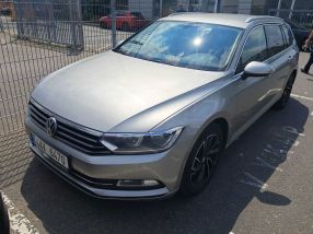 Volkswagen Passat - 2015