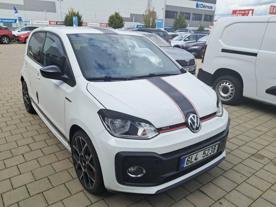 Volkswagen Up! - 2019
