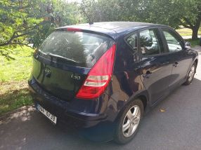 Hyundai i30 - 2011
