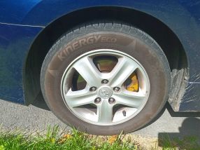 Hyundai i30 - 2011