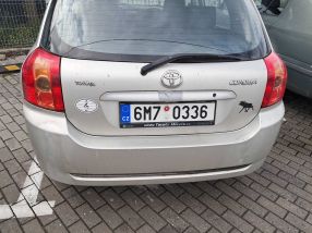 Toyota Corolla - 2005