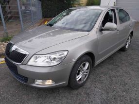 Skoda Octavia - 2009