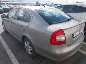 Skoda Octavia - 2009