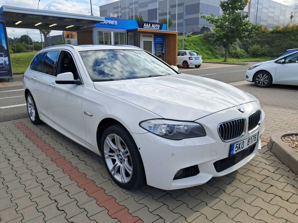 BMW 5 - 2013